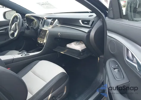 2024 Infiniti Qx55 Luxe Awd z USA, uszkodzony, nr VIN 3PCAJ5JR4RF106431